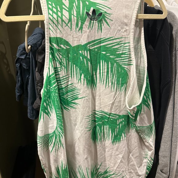 Billionaire Boys Club Adidas Tank Top Pharrell Design - Picture 3 of 3